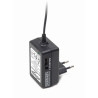 ALIMENTADOR UNIVERSAL REG. 3 - 12V  7 TOMAS 24W