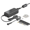 ALIMENTADOR UNIVERSAL REG. 5 - 12V  8 TOMAS 30W