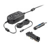 ALIMENTADOR UNIVERSAL NOTEBOOK COCHE 8 CON. 150W