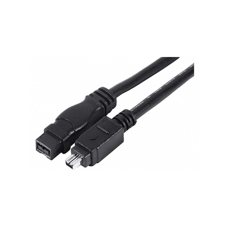 CABLE FIRE WIRE 800 IEEE 1394B 9 - 4  M-M 1.8Mts
