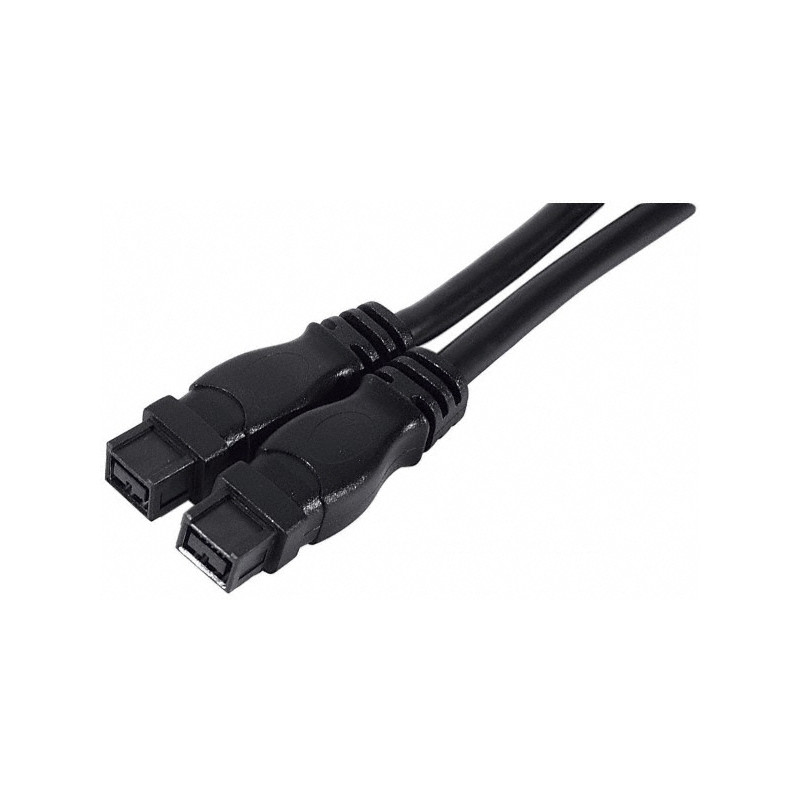 CABLE FIRE WIRE 800 IEEE 1394B 9 - 9  M-M 1.8Mts