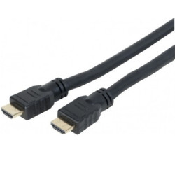 CABLE HDMI 4K/2K 3D v 2.0  TIPO A  M-M  1Mts
