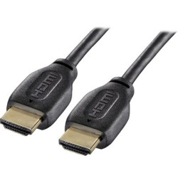CABLE HDMI 2.1 8K 3D  TIPO A  M-M  1Mts