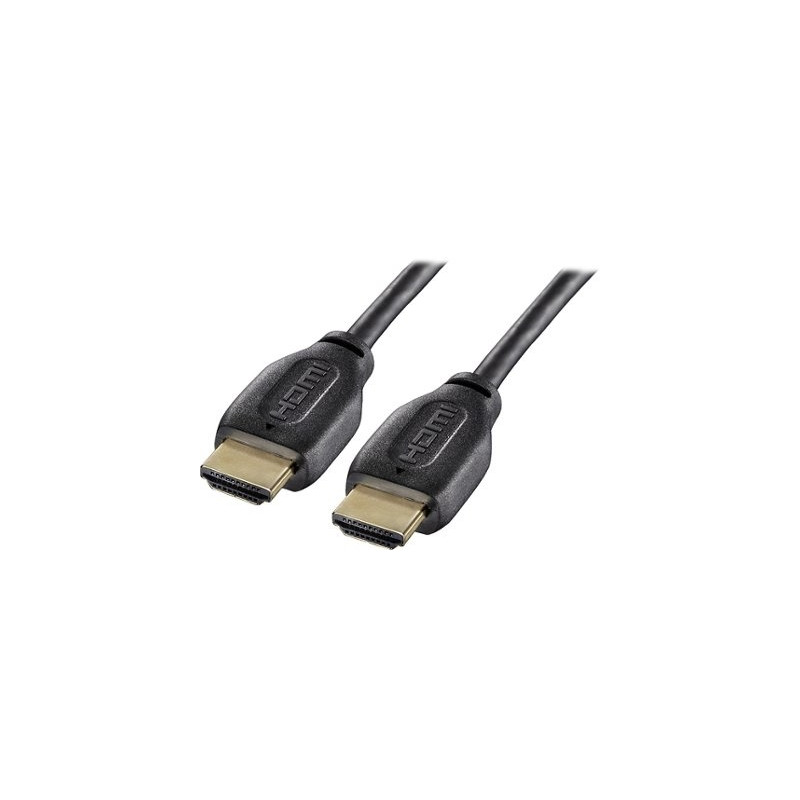CABLE HDMI 2.1 8K 3D  TIPO A  M-M  1Mts