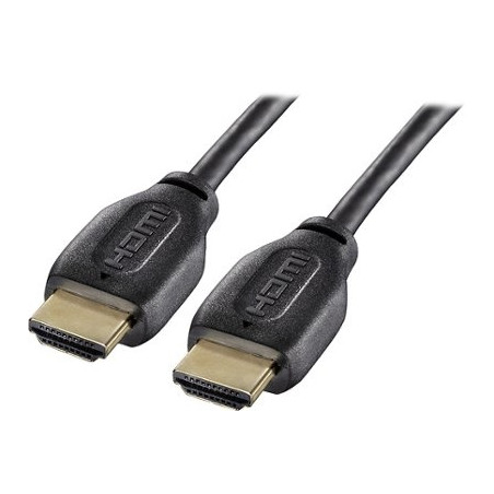 CABLE HDMI 2.1 8K 3D  TIPO A  M-M  1Mts
