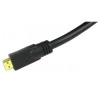 CABLE HDMI HQ FULL HD 3D v1.4 20Mts AMPLIFICADO