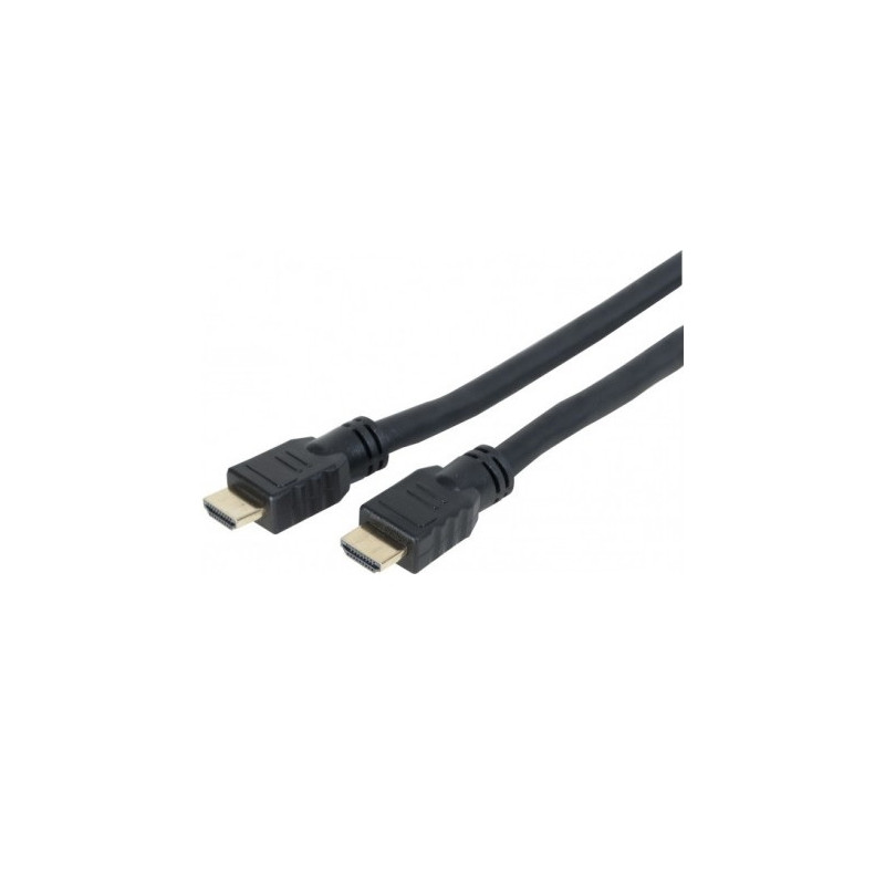 CABLE HDMI 4K/2K 3D v 2.0  TIPO A  M-M  2Mts
