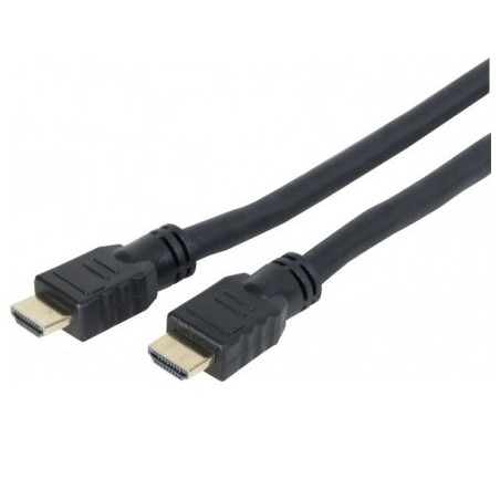 CABLE HDMI 4K/2K 3D v 2.0  TIPO A  M-M  2Mts