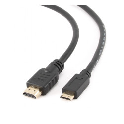 CABLE HDMI - HDMI MINI TIPO C M - M 3Mts