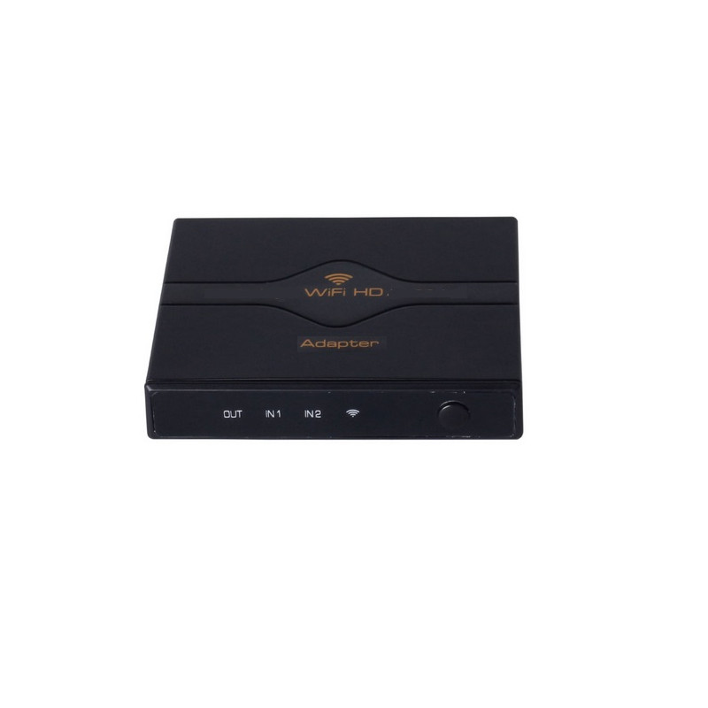 VIDEO SENDER WIFI HDMI 2 IN - 1 OUT MIRACAST