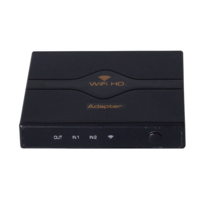 VIDEO SENDER WIFI HDMI 2 IN - 1 OUT MIRACAST