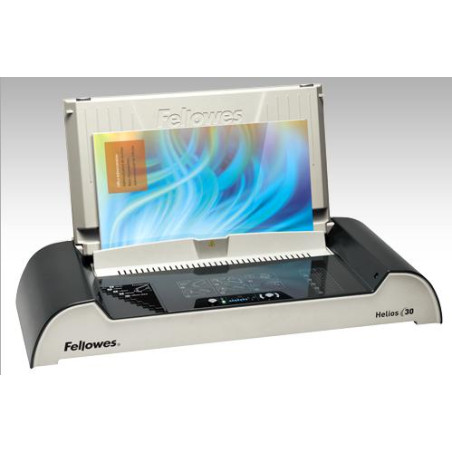 ENCUADERNADORA TERMICA 30mm HASTA 300 PAG A4