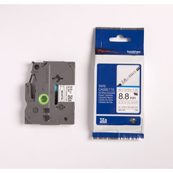 ETIQUETAS BROTHER TUBO RETRACTIL 8.8mm 1.5mt