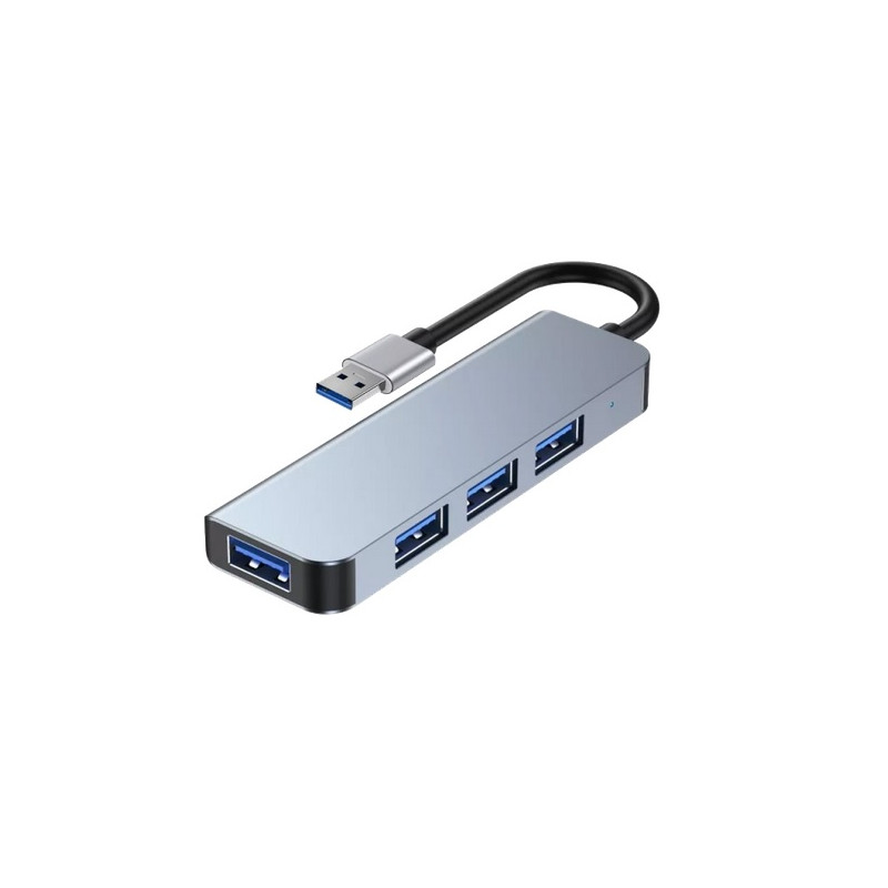HUB USB-A 3.0 (M) - 4 X USB 3.0 A (H)