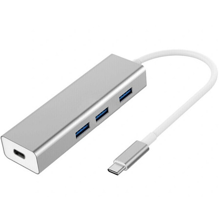 HUB USB-C 3.0 (M) - 4 X USB 3.0 A (H)