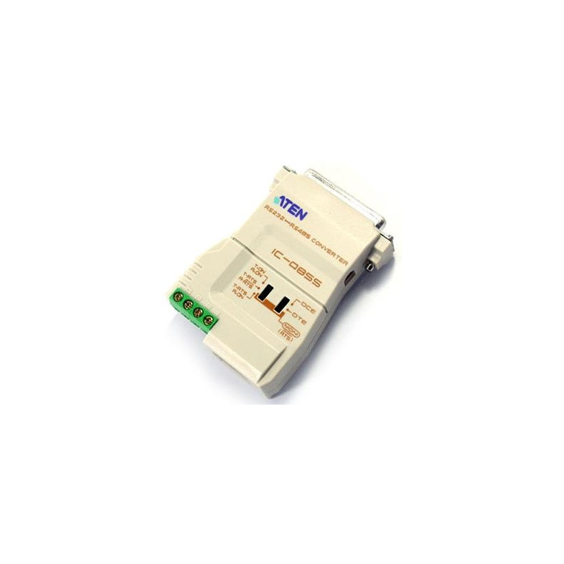 CONVERSOR SERIE RS232 - 422/485