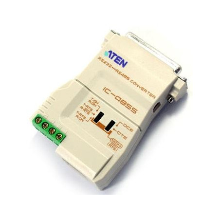 CONVERSOR SERIE RS232 - 422/485
