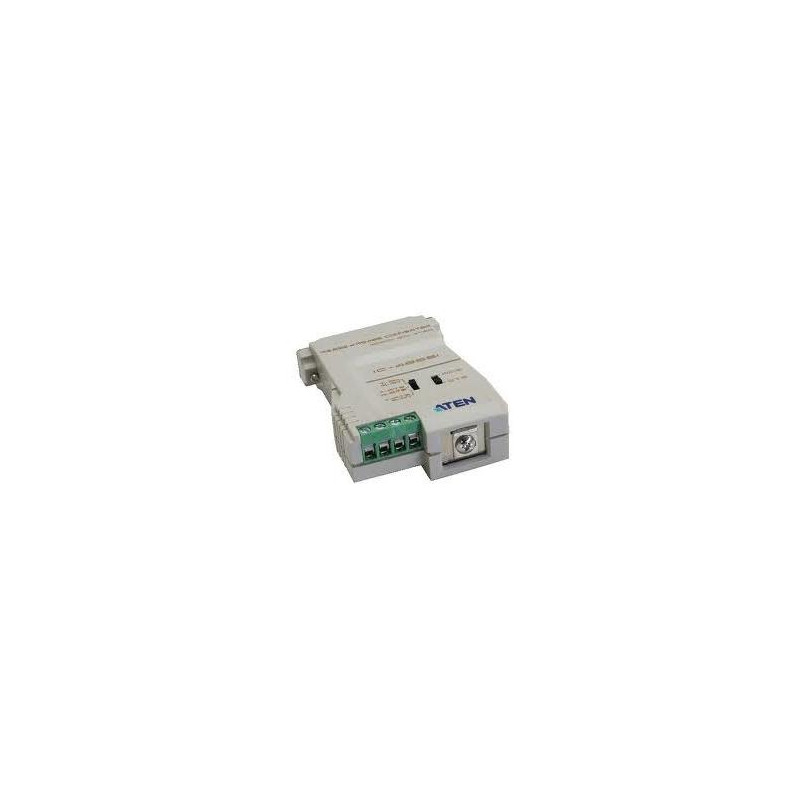 CONVERSOR SERIE RS232 - 422/485 ISOLATED