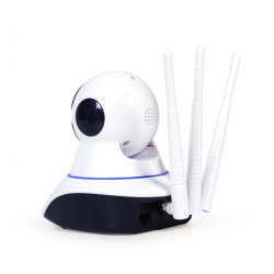 CAMARA IP WIFI INTERIOR 1080 V.NOCTUR