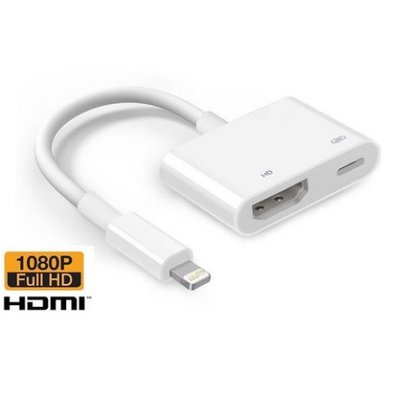 CONVERSOR  DE VIDEO LIGHTNING - HDMI