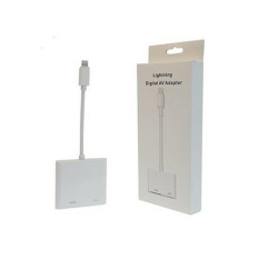 CONVERSOR  DE VIDEO LIGHTNING - HDMI