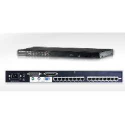 KH1508A - KVM SWITCH SOBREMESA / RACK 8 X 1  RJ45