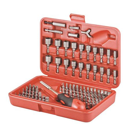 KIT DESTORNILLADORES H.Q. PRECISION 113 Pzs.
