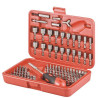 KIT DESTORNILLADORES H.Q. PRECISION 113 Pzs.