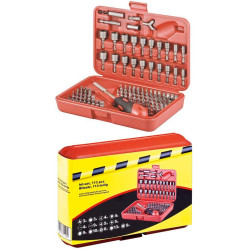 KIT DESTORNILLADORES H.Q. PRECISION 113 Pzs.