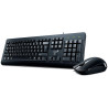 KIT DE TECLADO Y RATON ALAMBRICO USB