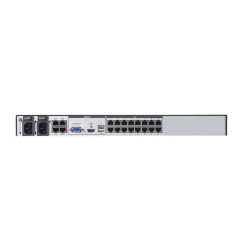 KVM IP 16 PTOS CONEXION RJ45 1LOCAL / 4 REMOTOS