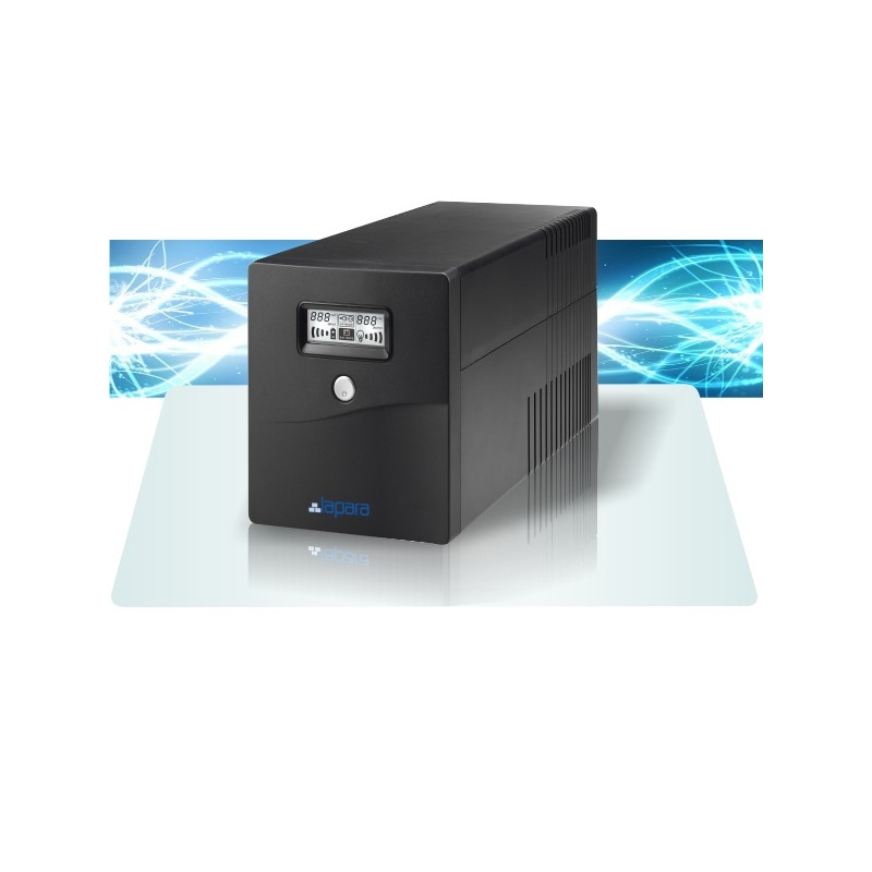 SAI TORRE 1500VA CON LCD INTERACTIVO