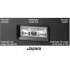 SAI TORRE 1500VA CON LCD INTERACTIVO