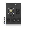 SAI TORRE 1500VA CON LCD INTERACTIVO