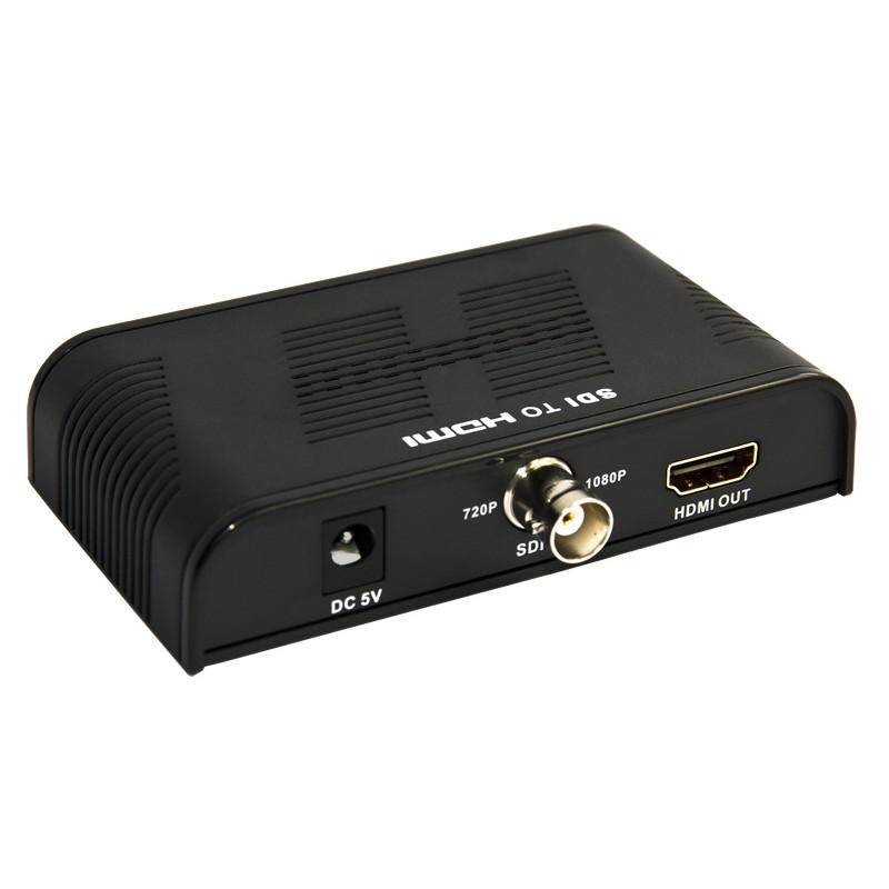 CONVERSOR DE VIDEO SDI - TV / MONITOR HDMI
