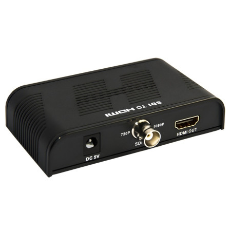 CONVERSOR DE VIDEO SDI - TV / MONITOR HDMI