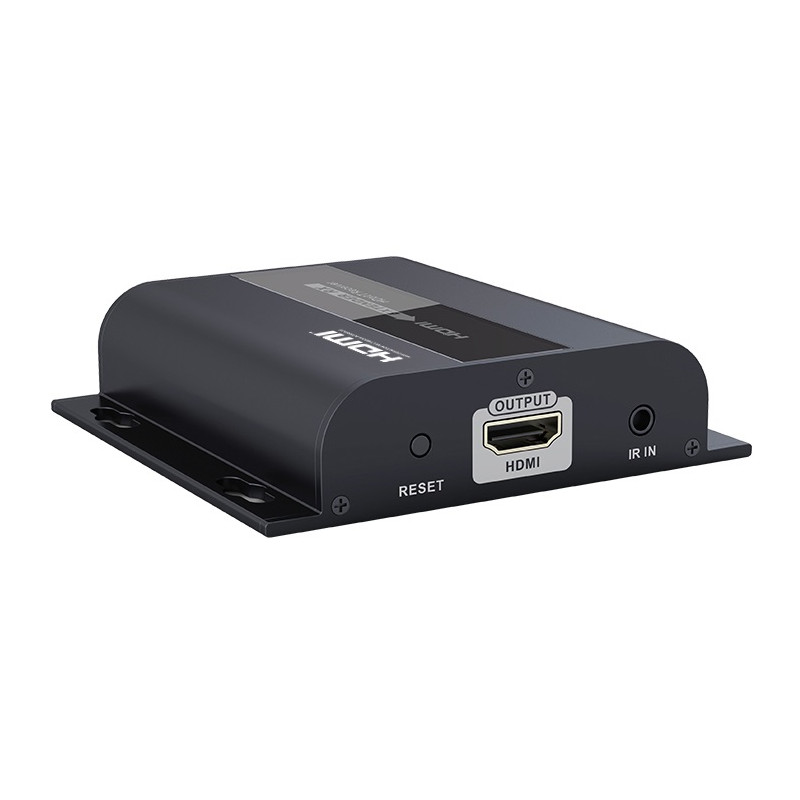 VIDEO EXTEN HDMI (1 x RJ45) 120Mts HDbitD + IR REC