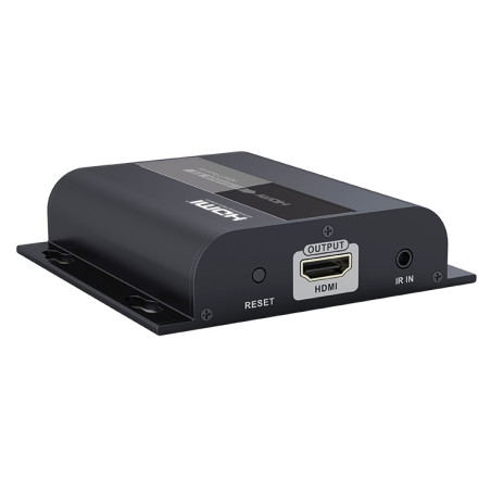 VIDEO EXTEN HDMI (1 x RJ45) 120Mts HDbitD + IR REC