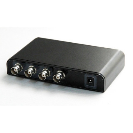 CONMUTADOR AUTOMATICO VIDEO 3G HD-SDI 3 X 1
