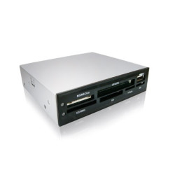 LECTOR TARJETAS INTERNO BAHIA 3.5´´ 35x1 + 1 USB