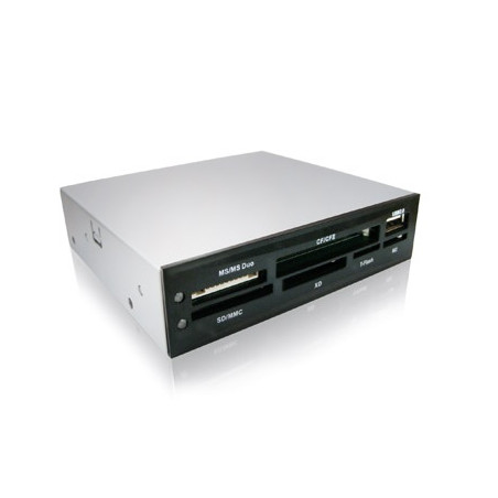 LECTOR TARJETAS INTERNO BAHIA 3.5´´ 35x1 + 1 USB