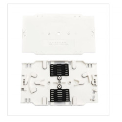 CASETTE PARA BANDEJA FIBRA OPTICA  24 FIBRAS