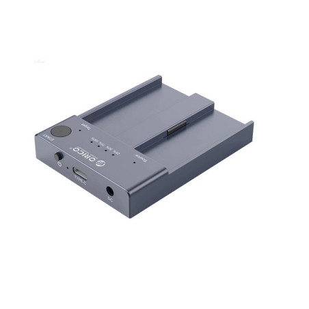 BASE CLONADORA 2 SSD M.2 NVME