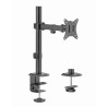 SOPORTE MONITOR LCD MESA 1 MON. HORZ. ARTIC.17-32"