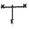 SOPORTE MONITOR LCD MESA 2 MON. HORZ. ARTIC.13-27"