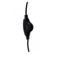 AURICULARES STEREO CON MICROFONO + REG. VOLUM
