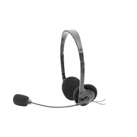 AURICULAR TELEFONICO + MICROFONO CONEC. USB