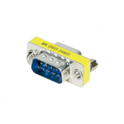 MINI CAMBIADOR DE GENERO DB9M-DB9H.