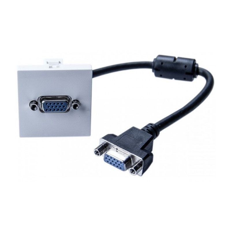 MODULO FRONTAL 45 X 45 VGA 15P H / H  0.20Mts
