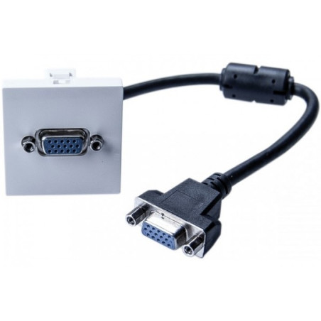 MODULO FRONTAL 45 X 45 VGA 15P H / H  0.20Mts